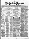 Buchan Observer and East Aberdeenshire Advertiser Friday 22 April 1864 Page 1
