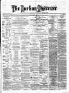 Buchan Observer and East Aberdeenshire Advertiser Friday 22 July 1864 Page 1