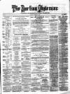Buchan Observer and East Aberdeenshire Advertiser Friday 29 July 1864 Page 1