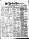 Buchan Observer and East Aberdeenshire Advertiser Friday 25 November 1864 Page 1