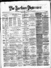 Buchan Observer and East Aberdeenshire Advertiser Friday 02 December 1864 Page 1