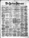 Buchan Observer and East Aberdeenshire Advertiser Friday 04 August 1865 Page 1
