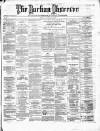 Buchan Observer and East Aberdeenshire Advertiser Friday 10 November 1865 Page 1