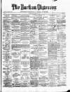 Buchan Observer and East Aberdeenshire Advertiser Friday 26 January 1866 Page 1