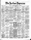 Buchan Observer and East Aberdeenshire Advertiser Friday 09 February 1866 Page 1