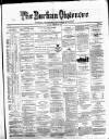 Buchan Observer and East Aberdeenshire Advertiser Friday 01 March 1867 Page 1