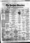 Buchan Observer and East Aberdeenshire Advertiser Friday 22 January 1869 Page 1