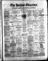 Buchan Observer and East Aberdeenshire Advertiser Friday 19 March 1869 Page 1