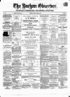 Buchan Observer and East Aberdeenshire Advertiser Friday 24 December 1869 Page 1