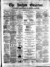 Buchan Observer and East Aberdeenshire Advertiser Friday 10 March 1871 Page 1