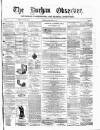 Buchan Observer and East Aberdeenshire Advertiser Friday 14 March 1873 Page 1
