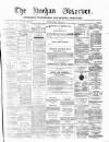 Buchan Observer and East Aberdeenshire Advertiser Friday 31 October 1873 Page 1