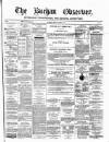 Buchan Observer and East Aberdeenshire Advertiser Friday 14 November 1873 Page 1