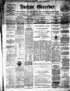 Buchan Observer and East Aberdeenshire Advertiser Friday 01 January 1875 Page 1