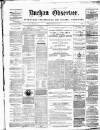 Buchan Observer and East Aberdeenshire Advertiser Friday 22 January 1875 Page 1
