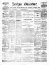 Buchan Observer and East Aberdeenshire Advertiser Friday 21 May 1875 Page 1