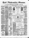 Buchan Observer and East Aberdeenshire Advertiser Friday 12 November 1875 Page 1