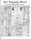 Buchan Observer and East Aberdeenshire Advertiser Friday 14 January 1876 Page 1