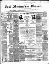 Buchan Observer and East Aberdeenshire Advertiser Friday 18 February 1876 Page 1