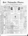 Buchan Observer and East Aberdeenshire Advertiser Friday 03 March 1876 Page 1