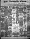 Buchan Observer and East Aberdeenshire Advertiser Friday 09 June 1876 Page 1