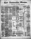 Buchan Observer and East Aberdeenshire Advertiser Friday 04 August 1876 Page 1
