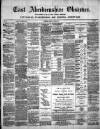 Buchan Observer and East Aberdeenshire Advertiser Friday 06 October 1876 Page 1