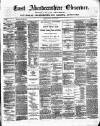 Buchan Observer and East Aberdeenshire Advertiser Friday 12 January 1877 Page 1