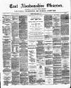 Buchan Observer and East Aberdeenshire Advertiser Friday 09 February 1877 Page 1