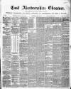 Buchan Observer and East Aberdeenshire Advertiser Friday 02 March 1877 Page 1