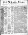 Buchan Observer and East Aberdeenshire Advertiser Friday 11 May 1877 Page 1