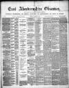 Buchan Observer and East Aberdeenshire Advertiser Friday 05 October 1877 Page 1