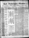 Buchan Observer and East Aberdeenshire Advertiser Friday 02 August 1878 Page 1