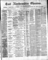 Buchan Observer and East Aberdeenshire Advertiser Friday 09 August 1878 Page 1