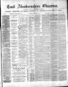 Buchan Observer and East Aberdeenshire Advertiser Friday 13 September 1878 Page 1