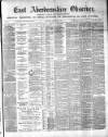 Buchan Observer and East Aberdeenshire Advertiser Friday 27 September 1878 Page 1