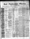 Buchan Observer and East Aberdeenshire Advertiser Friday 01 November 1878 Page 1