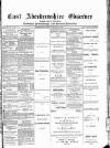 Buchan Observer and East Aberdeenshire Advertiser Tuesday 13 January 1880 Page 1