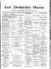 Buchan Observer and East Aberdeenshire Advertiser Tuesday 10 February 1880 Page 1