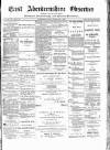 Buchan Observer and East Aberdeenshire Advertiser Friday 13 February 1880 Page 1