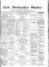 Buchan Observer and East Aberdeenshire Advertiser Friday 20 February 1880 Page 1