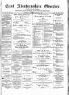 Buchan Observer and East Aberdeenshire Advertiser Tuesday 24 February 1880 Page 1