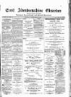 Buchan Observer and East Aberdeenshire Advertiser Friday 12 March 1880 Page 1