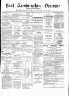 Buchan Observer and East Aberdeenshire Advertiser Tuesday 30 March 1880 Page 1