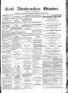 Buchan Observer and East Aberdeenshire Advertiser Friday 09 April 1880 Page 1