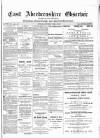 Buchan Observer and East Aberdeenshire Advertiser Friday 16 April 1880 Page 1