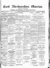 Buchan Observer and East Aberdeenshire Advertiser Tuesday 27 April 1880 Page 1