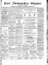 Buchan Observer and East Aberdeenshire Advertiser Tuesday 08 June 1880 Page 1
