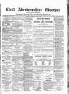Buchan Observer and East Aberdeenshire Advertiser Tuesday 22 June 1880 Page 1