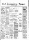 Buchan Observer and East Aberdeenshire Advertiser Tuesday 28 September 1880 Page 1